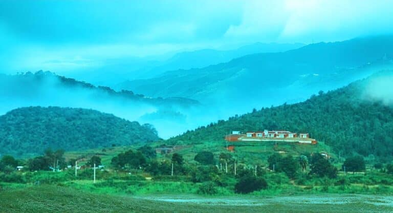 Daringbadi Hill Station
