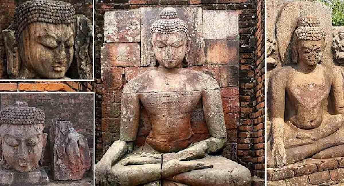 Odisha’s Ancient Buddhist Heritage