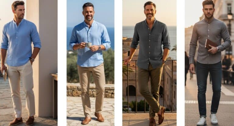 Popover Shirt