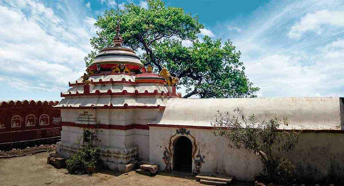 Ramchandi Temple, Puri