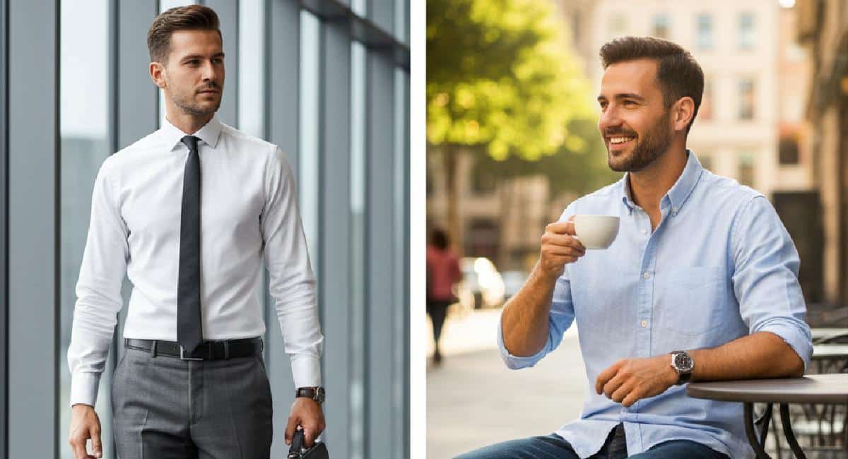 The Versatility of Poplin Shirts