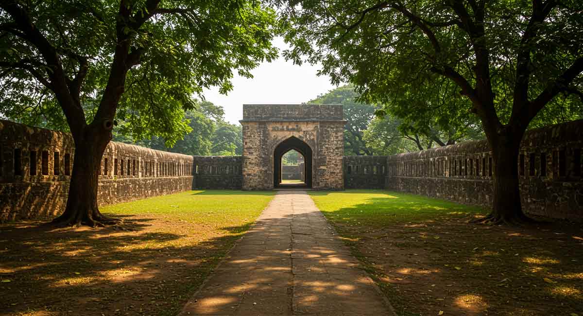 Balaramgarh Fort