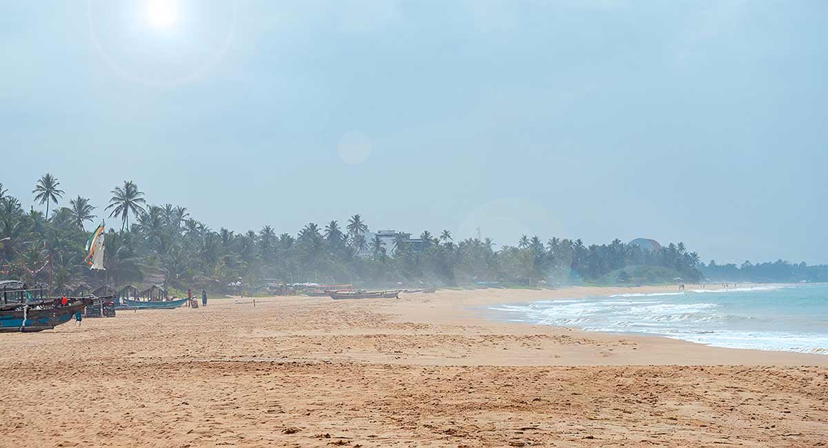 Balighai Beach