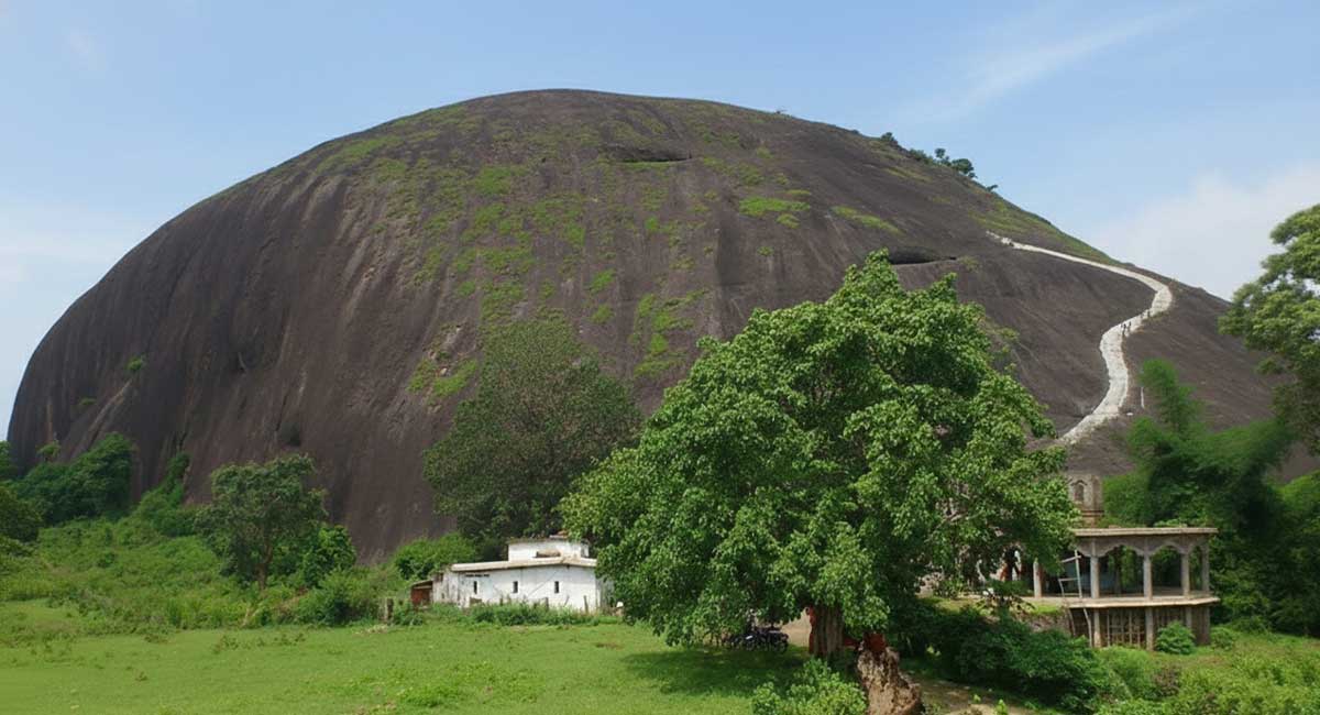Devagiri Hill