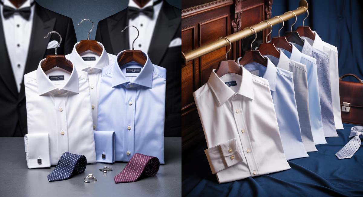 Dress Shirts for Formal Events