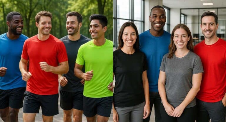 Performance T-Shirts