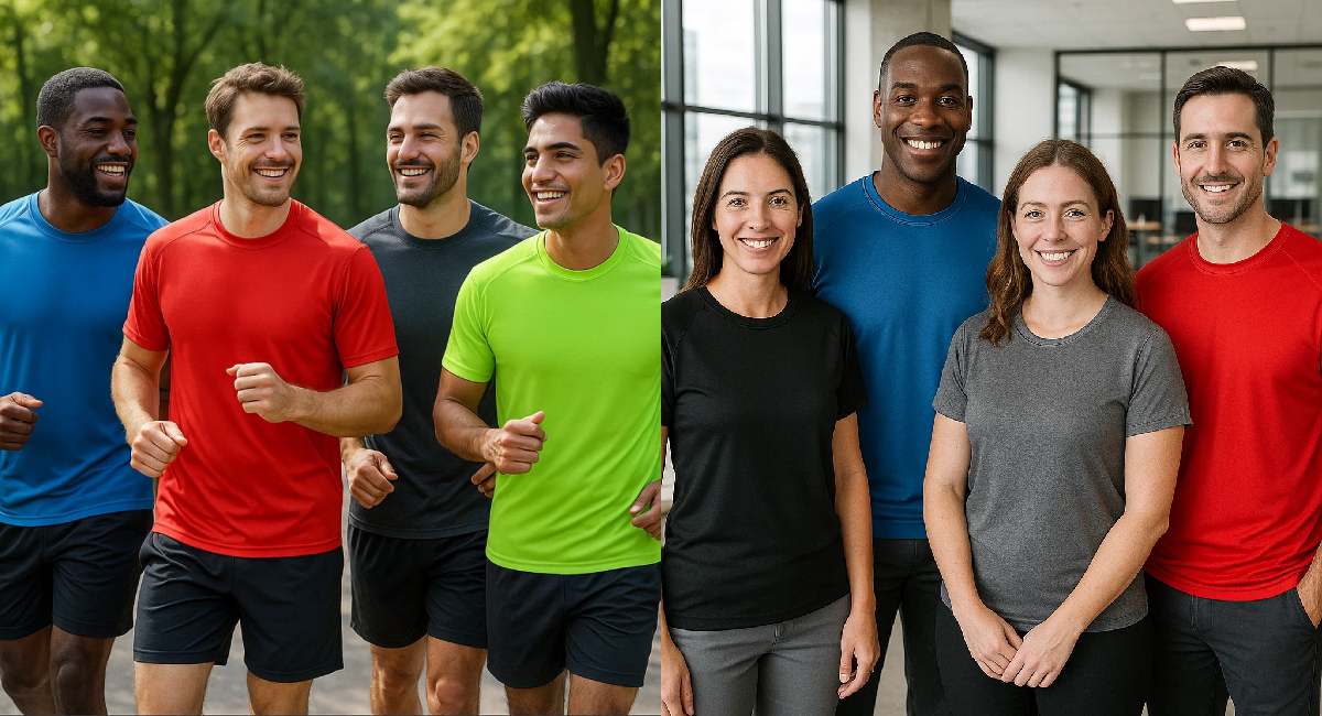 Performance T-Shirts