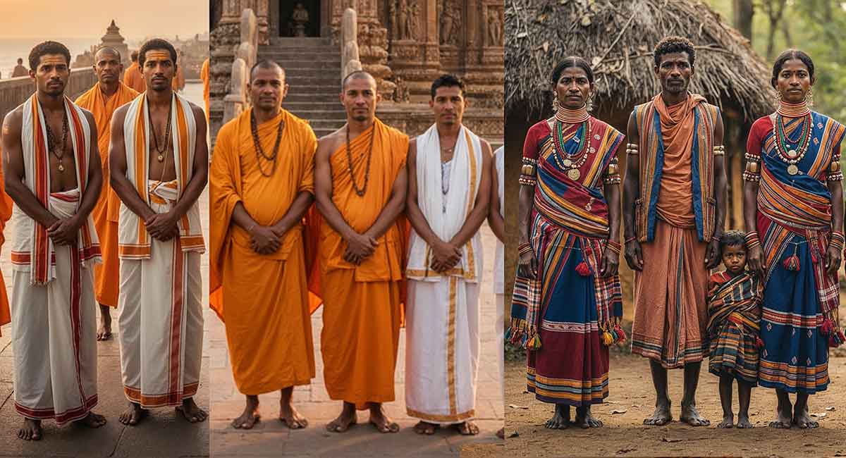 Role of Color in Religious