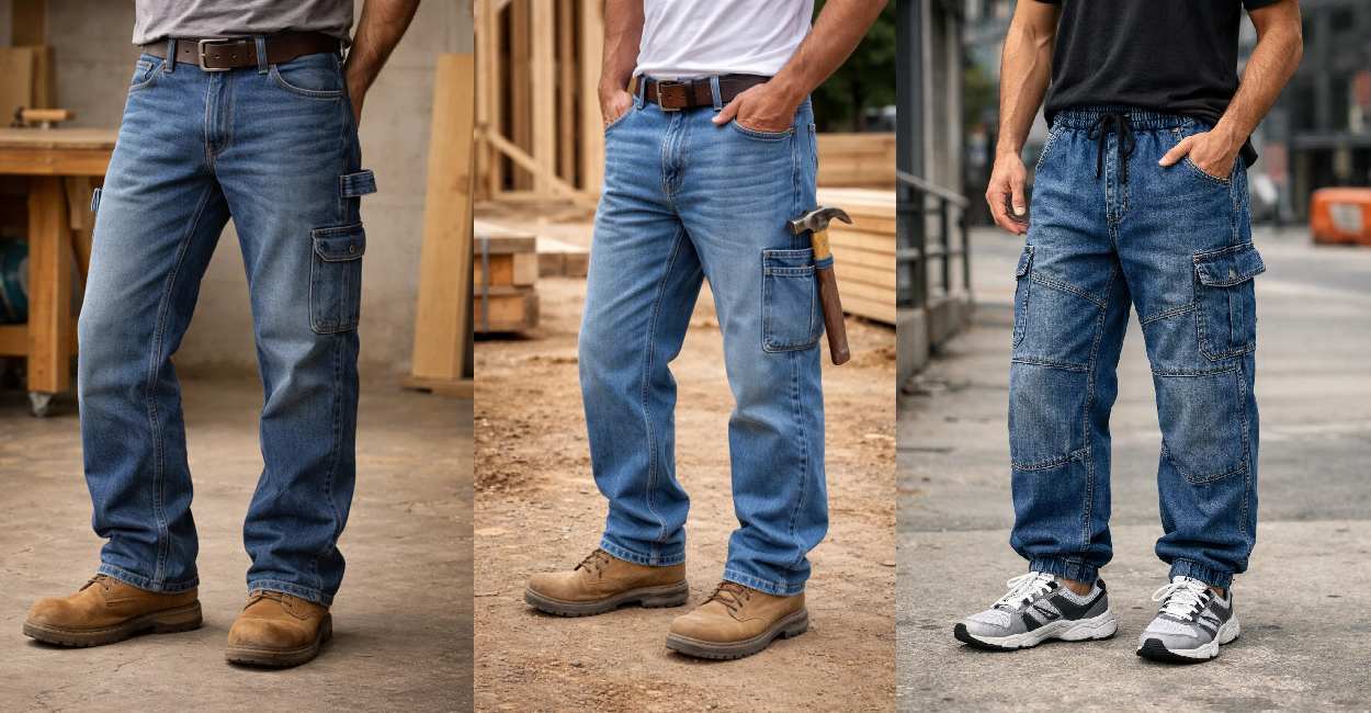 Carpenter Jeans