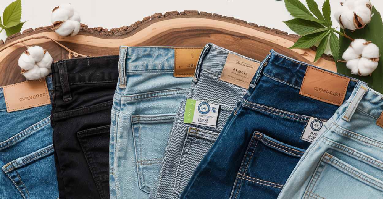 Sustainable Denim Brands